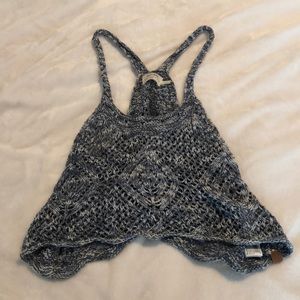 knit tank